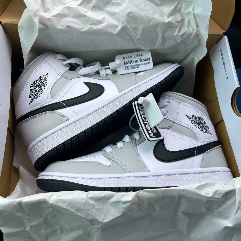 Brand new Air Jordans womens size 6.5